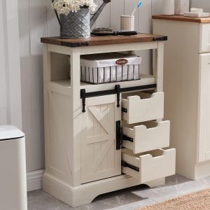 OKD Bathroom Floor Cabinet